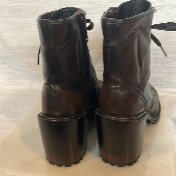 THURSDAY BOOT COMPANY REBEL. 10.5
Excellent condition-color black coffee - Picture 6 of 10